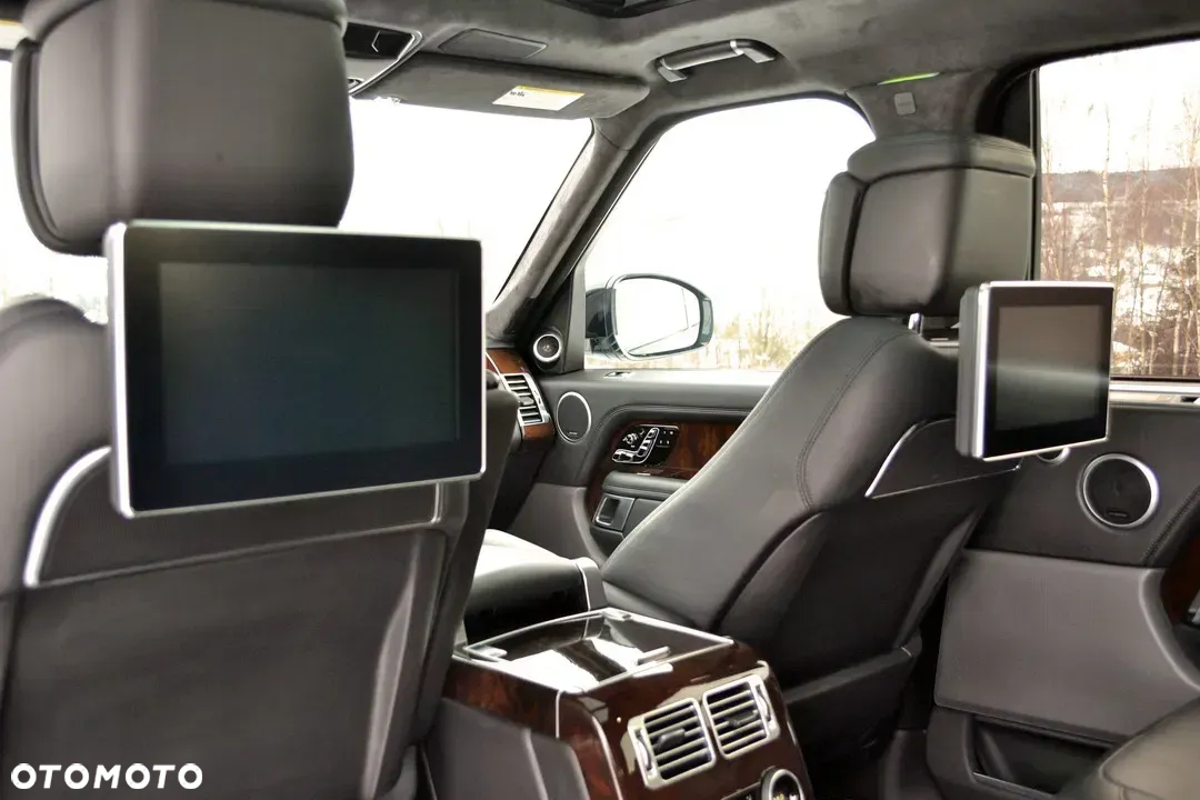 Land Rover Range Rover 5.0 V8 S/C AB - 26