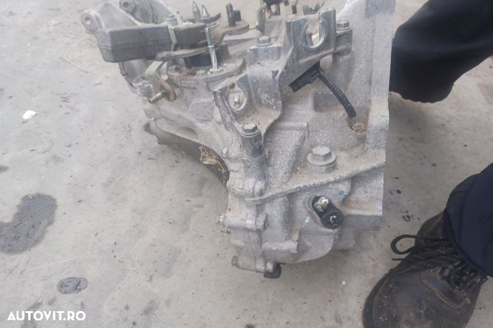 CUTIE DE VITEZE mx1253 MX1253 Honda Civic 8  [din 2005 pana  2008] - 4