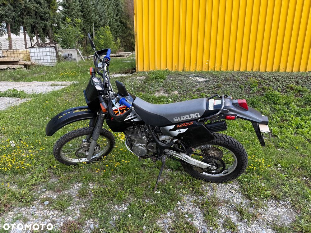 Suzuki DR - 1