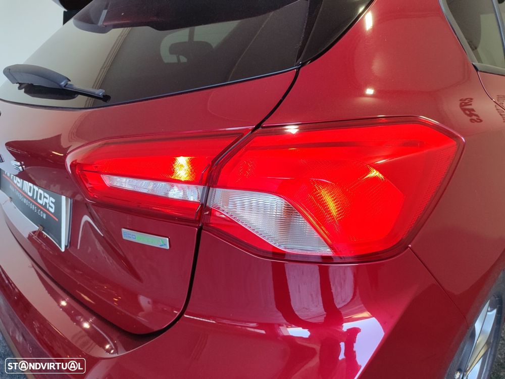 Ford Focus 1.0 EcoBoost ST-Line - 9