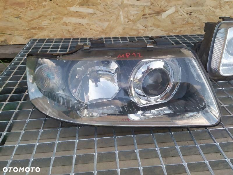 REFLEKTOR 2 SZT LAMPY PRZÓD KPL EU LEWA PRAWA LEWY PRAWY AUDI A3 8L LIFT - 2