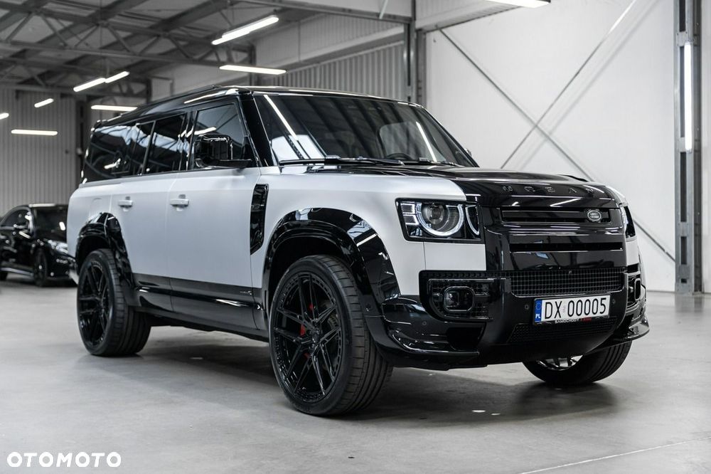 Land Rover Defender 130 D300 X - 4
