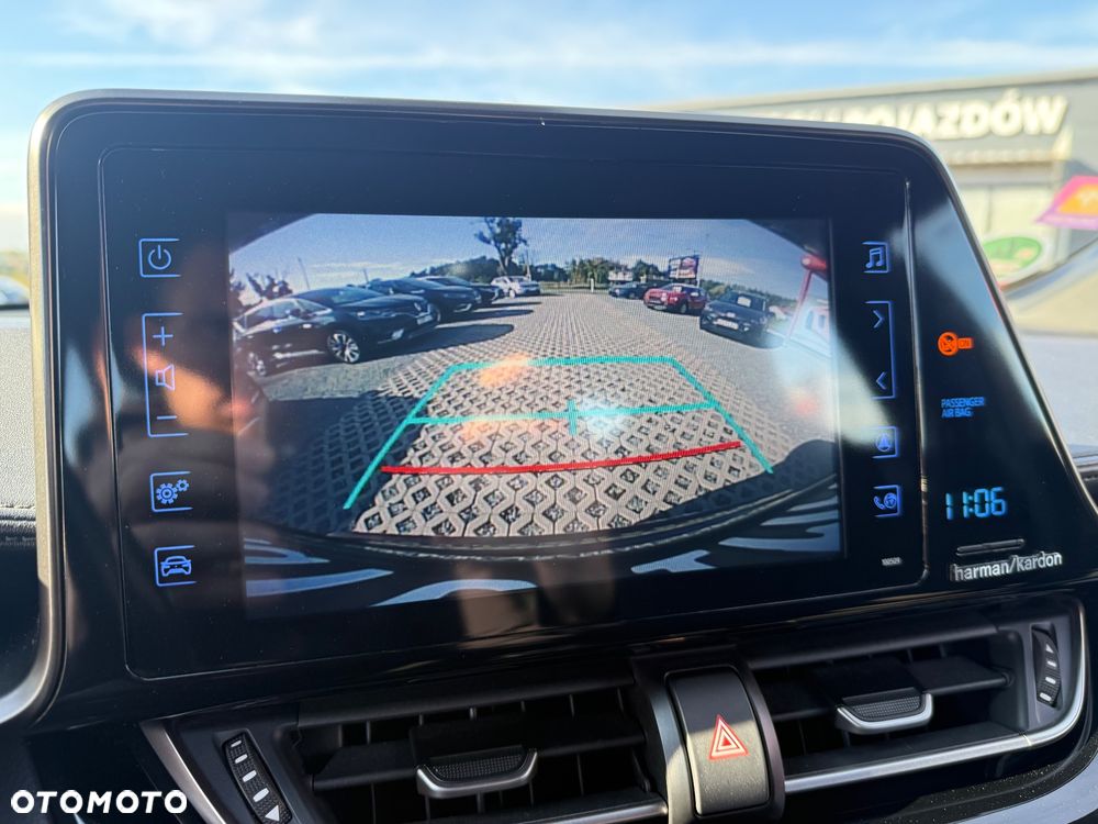 Toyota C-HR 1.2 Turbo Multidrive Flow - 26