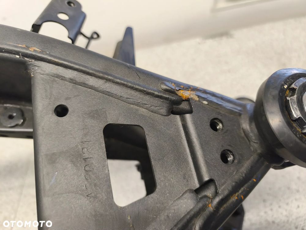 Rama z dokumentami Yamaha R125 R 125 2023 - 11