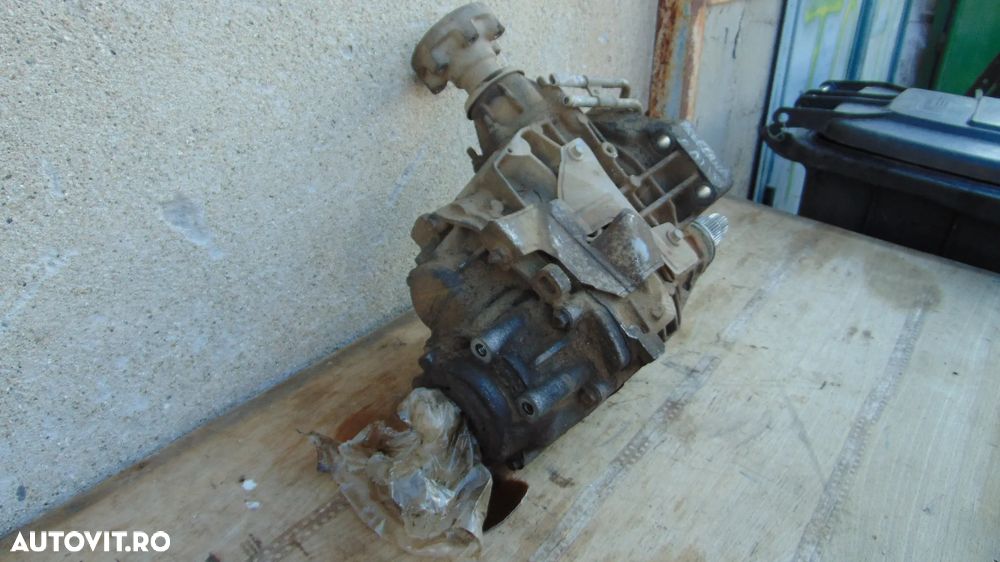 Cutie transfer Land Rover Freelander 1 motor 2.0 TD4 an 2002 - 4