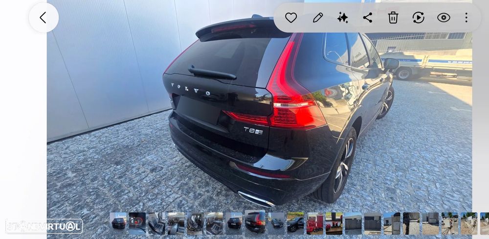 Volvo XC 60 2.0 T8 PHEV R-Design AWD - 11