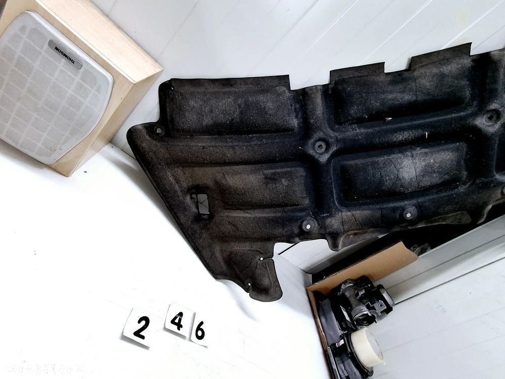 MERCEDES B-KLASA W245 A-KLASA W169 WYGŁUSZENIE MASKI 2004-2012 ROK - 7