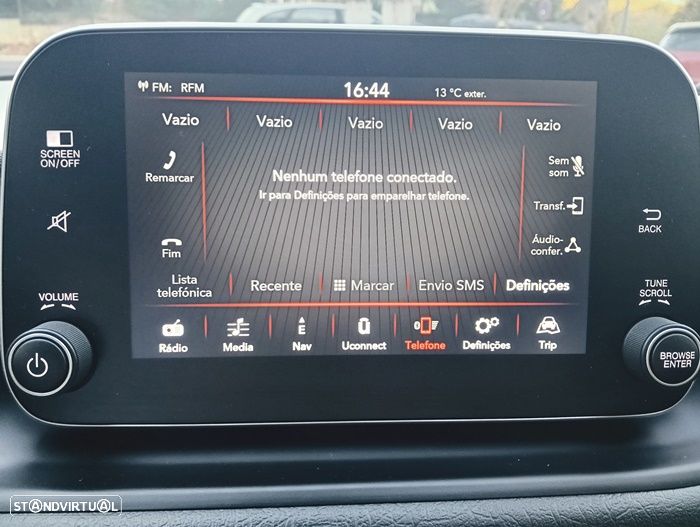 Fiat Tipo Station Wagon 1.3 M-Jet Lounge Tech - 29