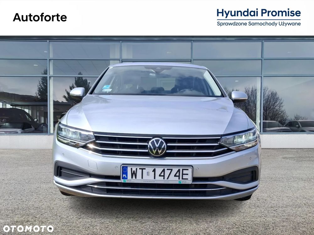 Volkswagen Passat 2.0 TDI EVO Business DSG - 8