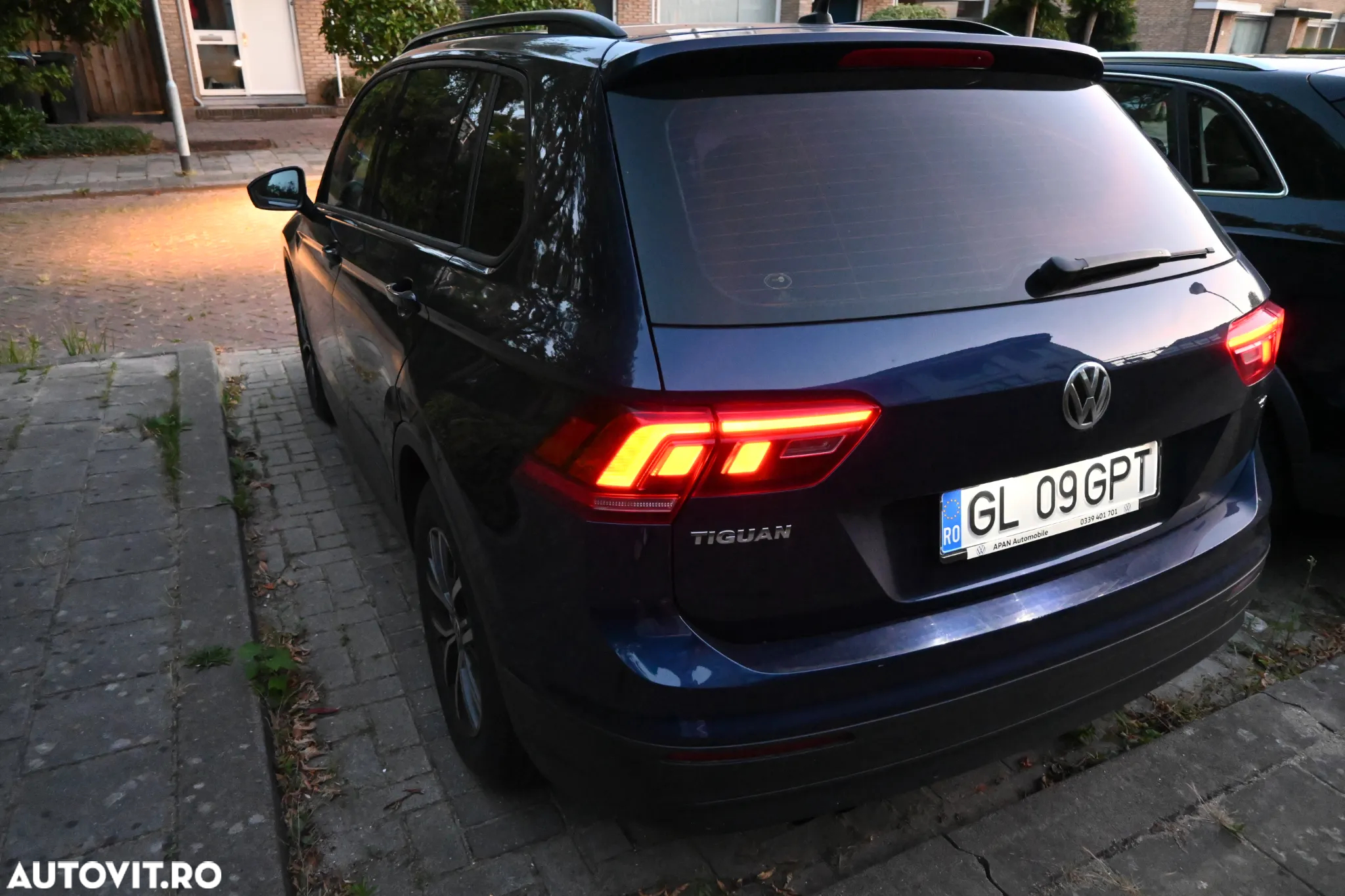 Volkswagen Tiguan 1.4 TSI Trendline - 2