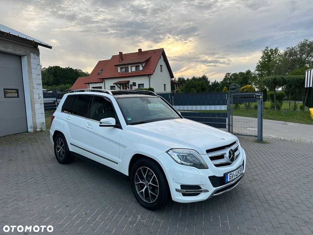 Mercedes-Benz GLK - 23