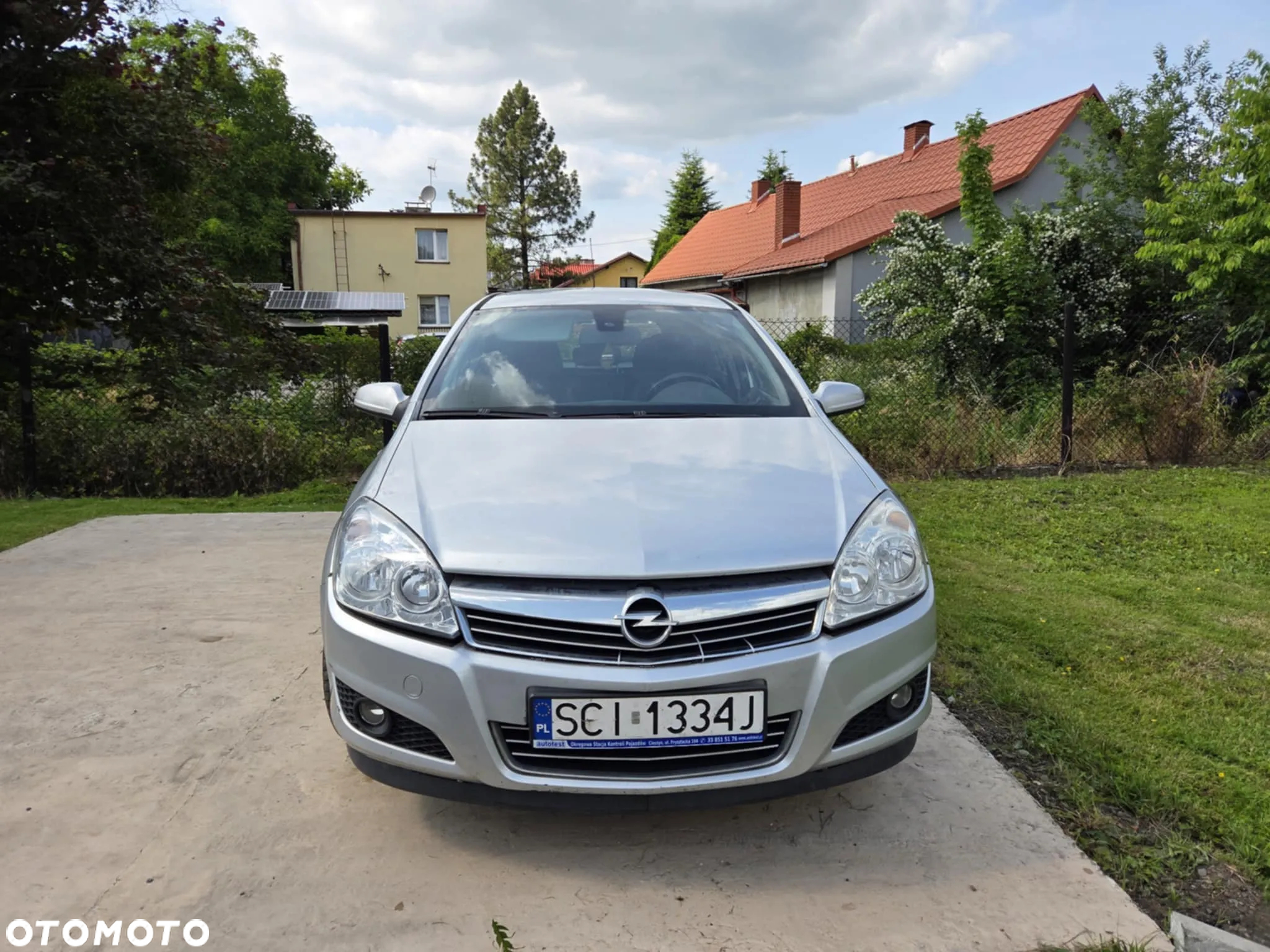 Opel Astra 1.6 - 10