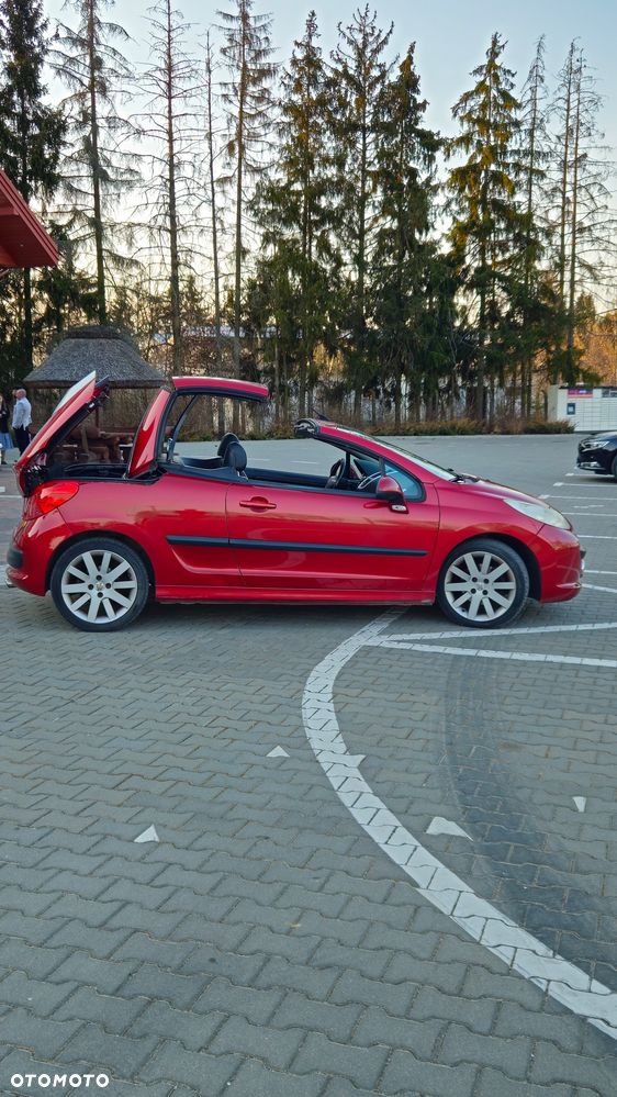 Peugeot 207 CC 1.6 Sport - 11