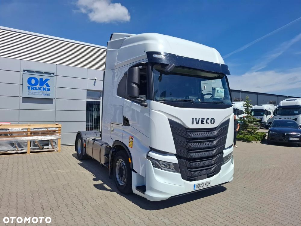 Iveco S-WAY - 2