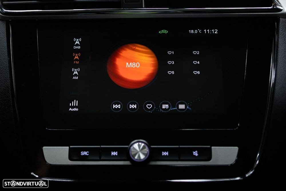 MG ZS EV 44.5 kWh Luxury - 47