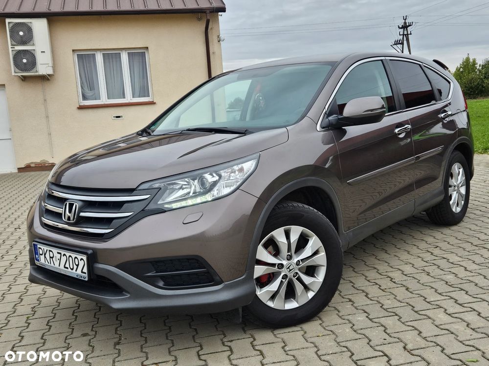 Honda CR-V 2.0 Elegance (2WD) - 1