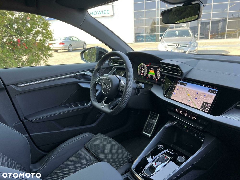 Audi A3 Sportback TFSIe PHEV 200 kW S Line S tronic - 9