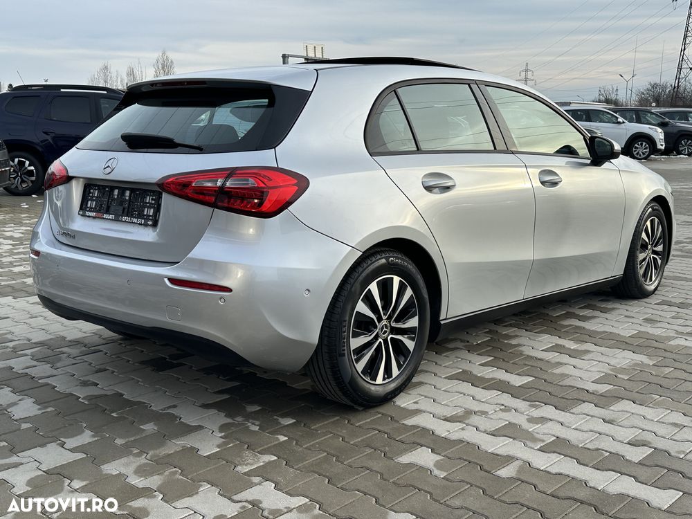 Mercedes-Benz A 200 d 8G-DCT Progressive - 8