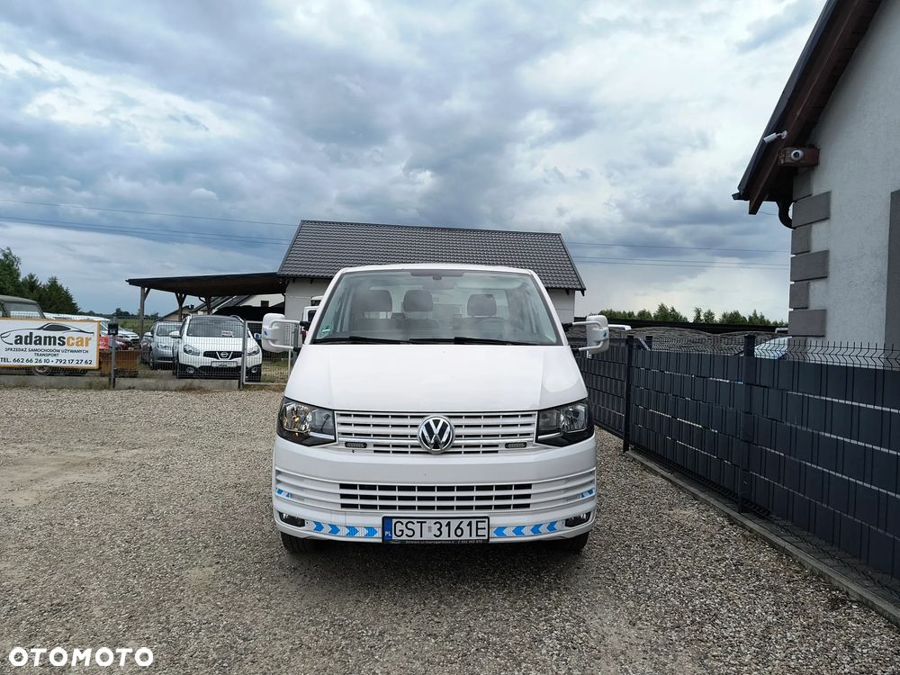 Volkswagen transporter t6 - 3