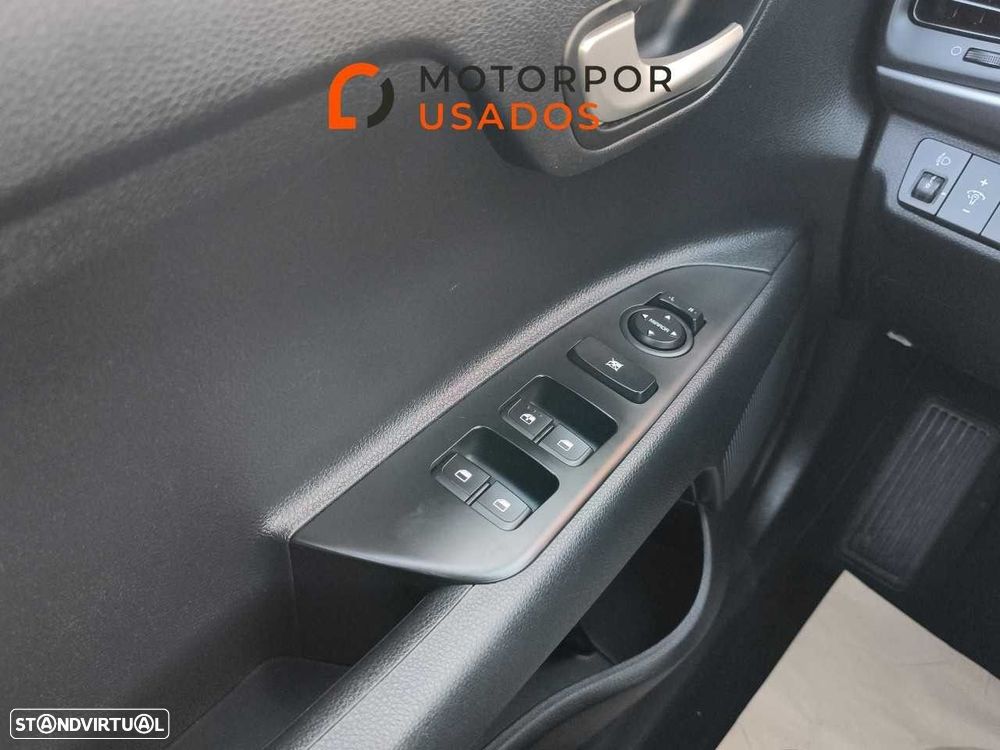 Kia Rio 1.2 CVVT Dynamic — fotografia 19