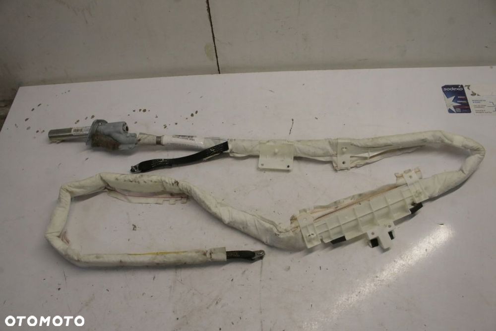 kurtyna prawa lewa BMW E65 LIFT - 7