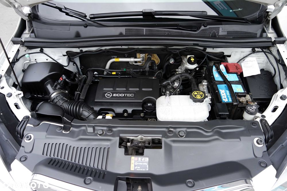 Opel Mokka - 8