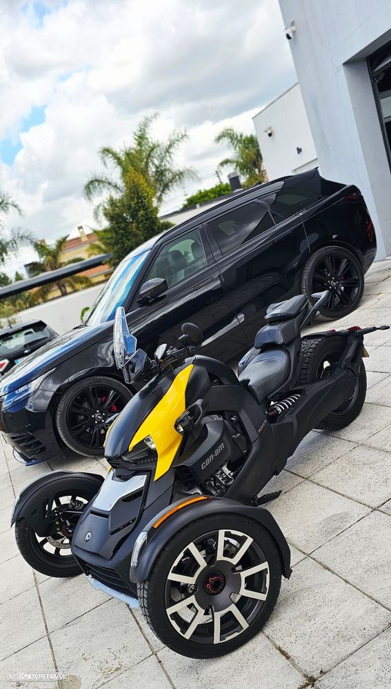 Bombardier CAN AM RYKER RALLY - 8