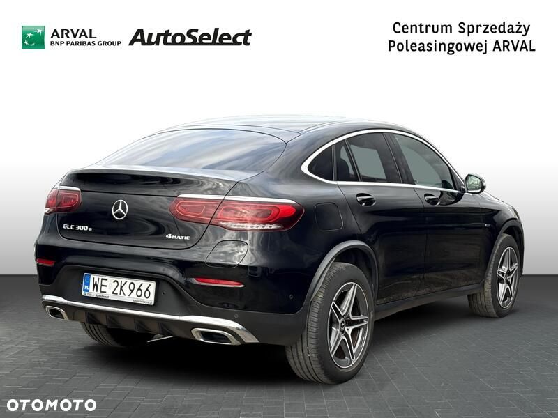Mercedes-Benz GLC 300 e 4-Matic - 6