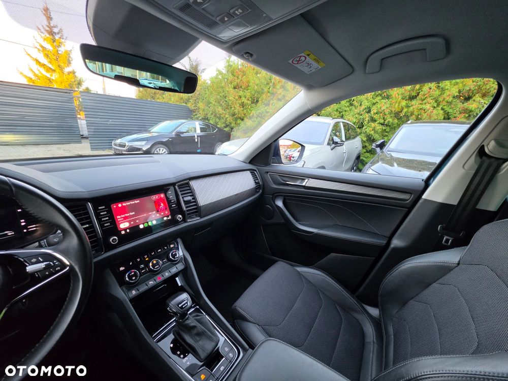 Skoda Kodiaq 2.0 TDI 4x4 Style DSG - 40