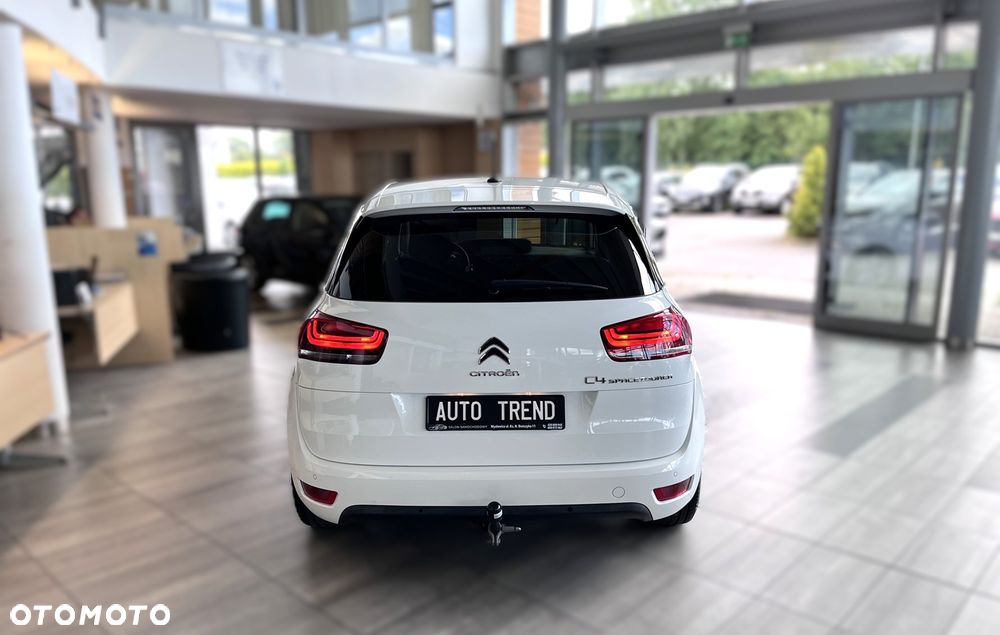 Citroën C4 SpaceTourer PureTech 130 Stop&Start SELECTION - 6