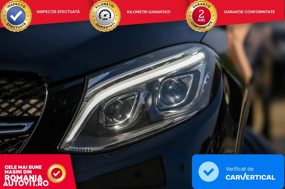 Mercedes-Benz GLE - 5