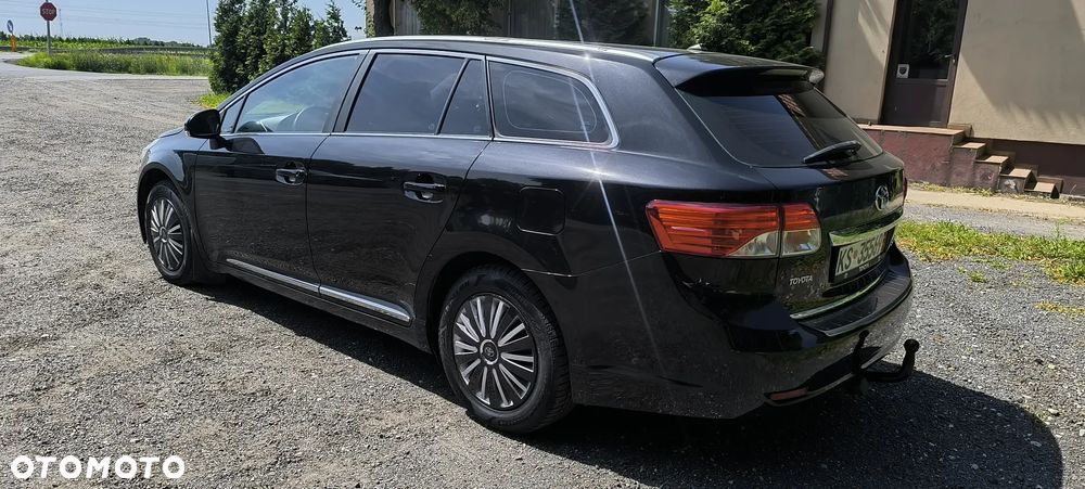 Toyota Avensis 2.0 D-4D PowerBoost Active - 5