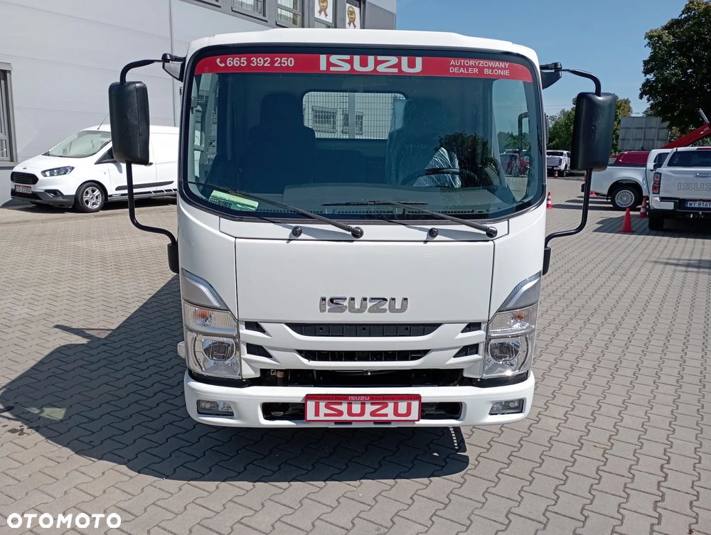 Isuzu M27F 3,0 TURBO - 3