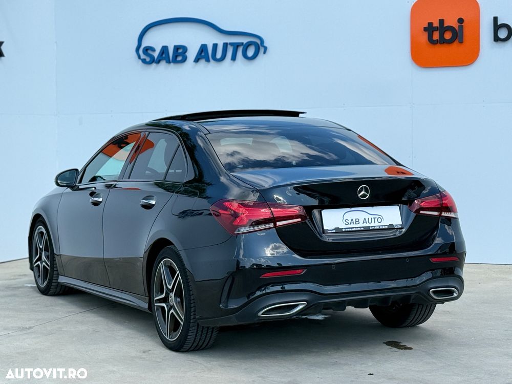 Mercedes-Benz A 200 d Sedan 8G-DCT AMG Line - 26