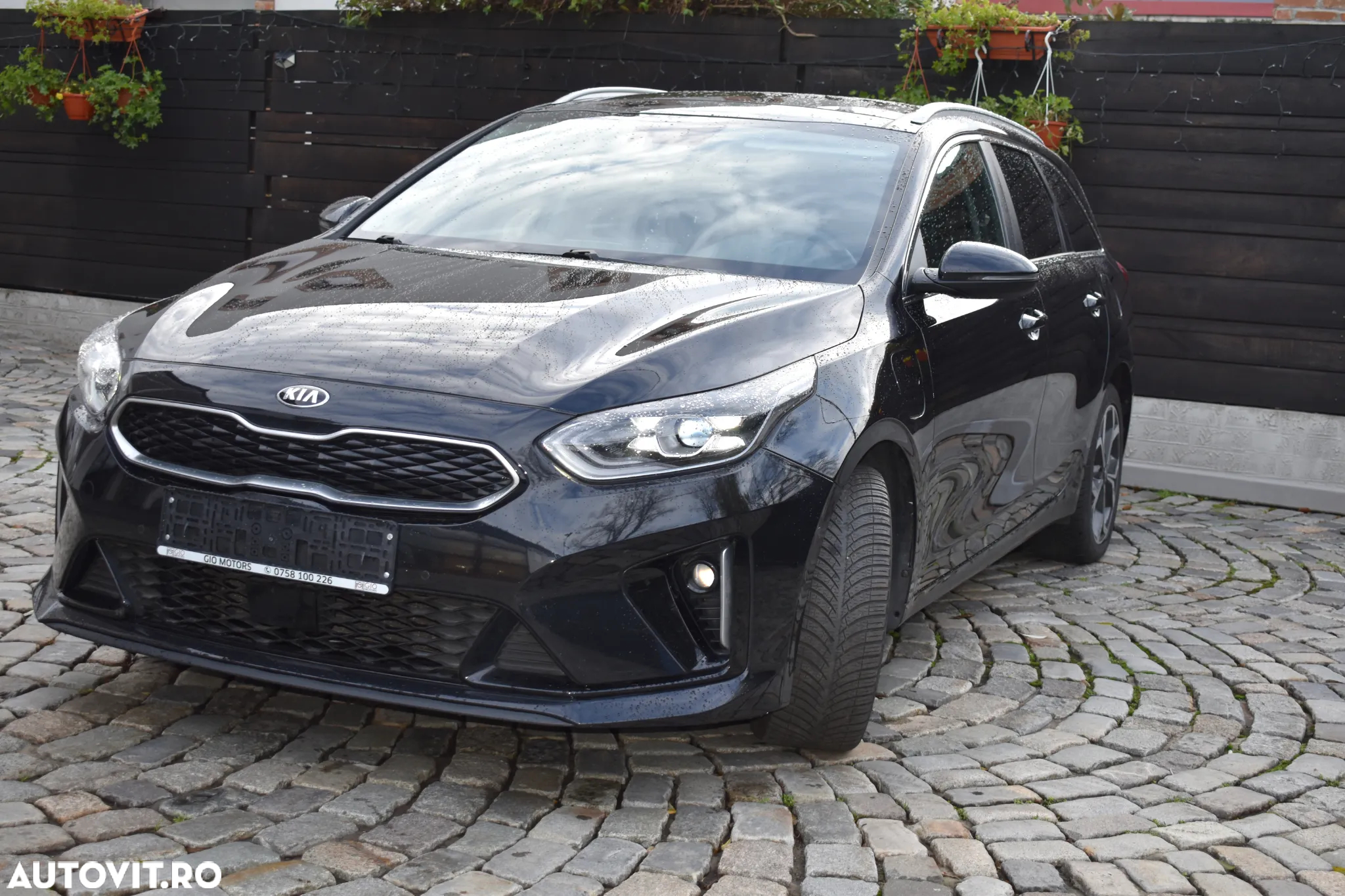 Kia Ceed SW 1.6 GDI DCT OPF Plug-in-Hybrid Platinum Edition - 2