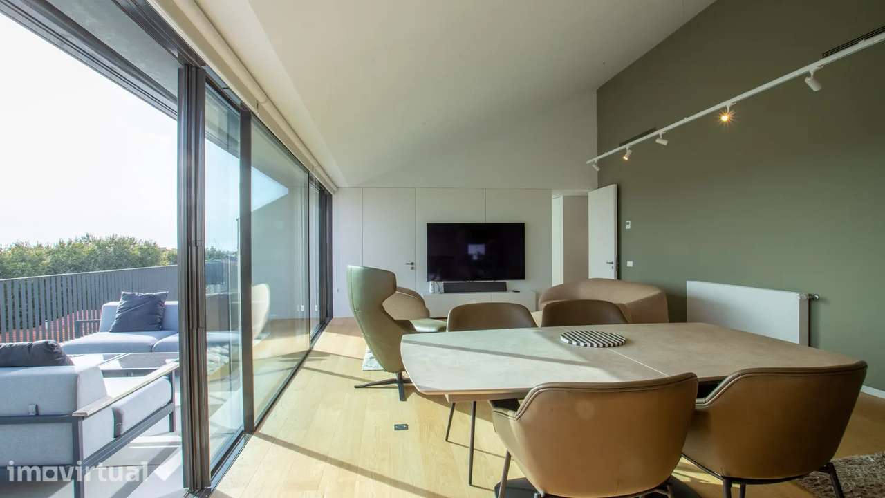 Penthouse T2 com Vista Mar - Grande imagem: 5/37