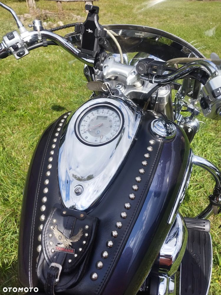 Yamaha Road Star - 15