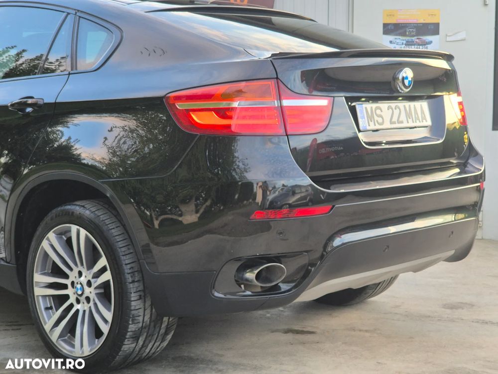 BMW X6 xDrive30d M Sport Edition - 29