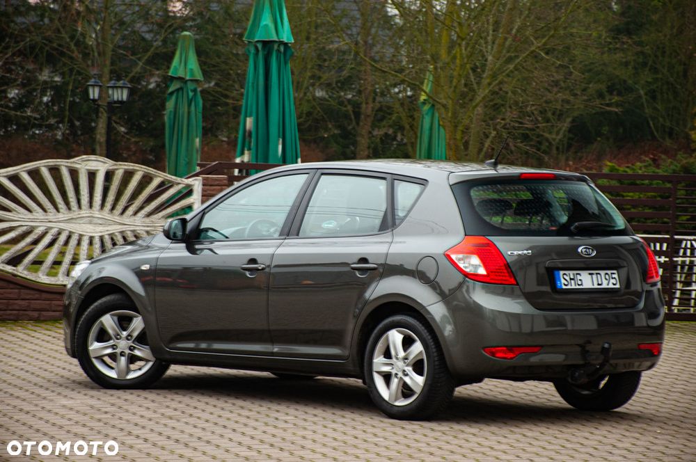 Kia Ceed 1.6 CVVT LX - 4