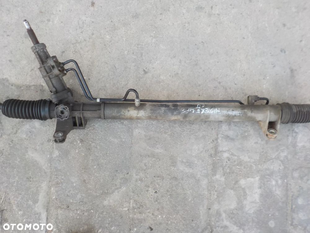 RENAULT MASTER II PRZEKŁADNIA KIEROWNICZA MAGLOWNICA 8200893573 - 2