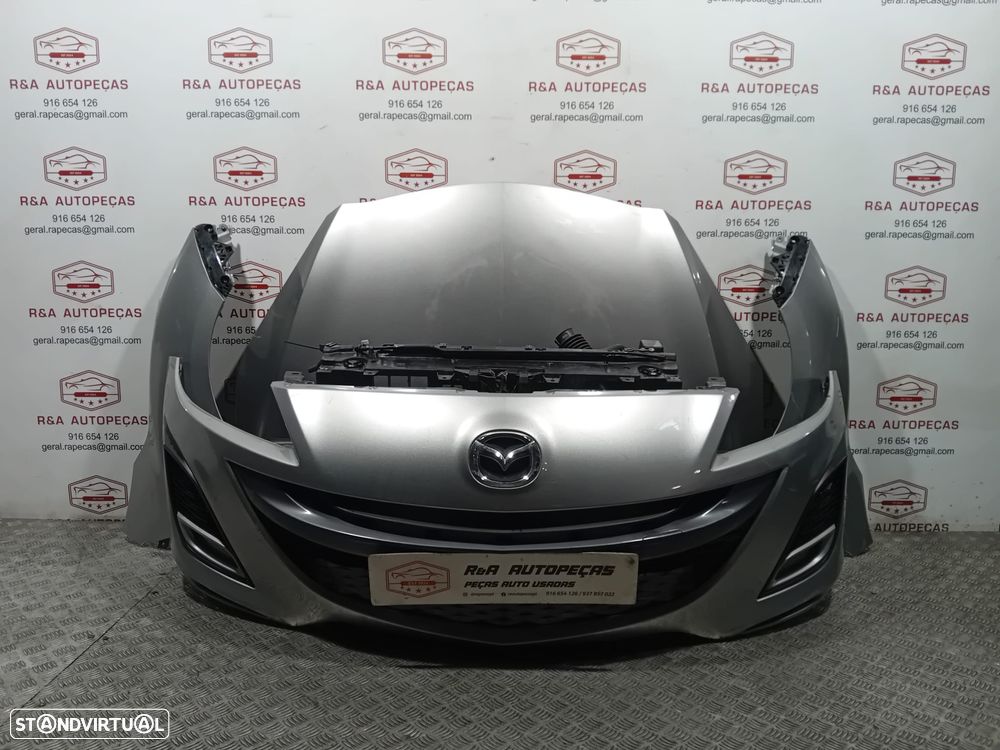 Frente Mazda III BL Original - 1