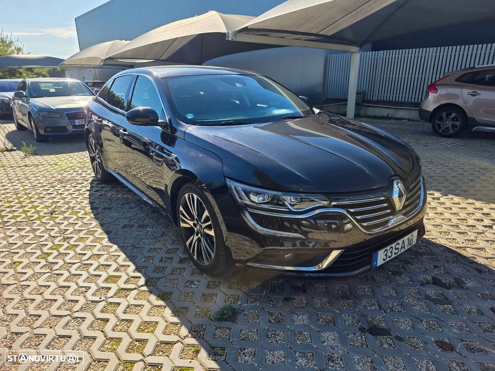 Renault Talisman 1.6 dCi Initiale Paris EDC - 17