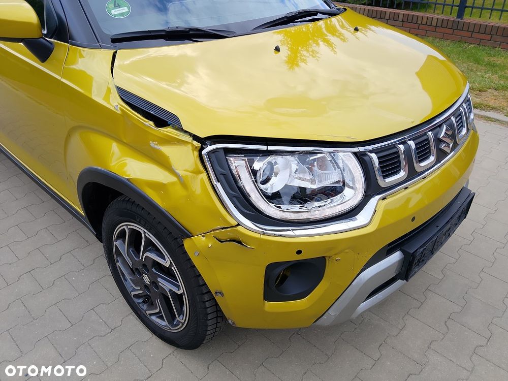 Suzuki Ignis 1.2 Dualjet Hybrid Allgrip Comfort+ - 10