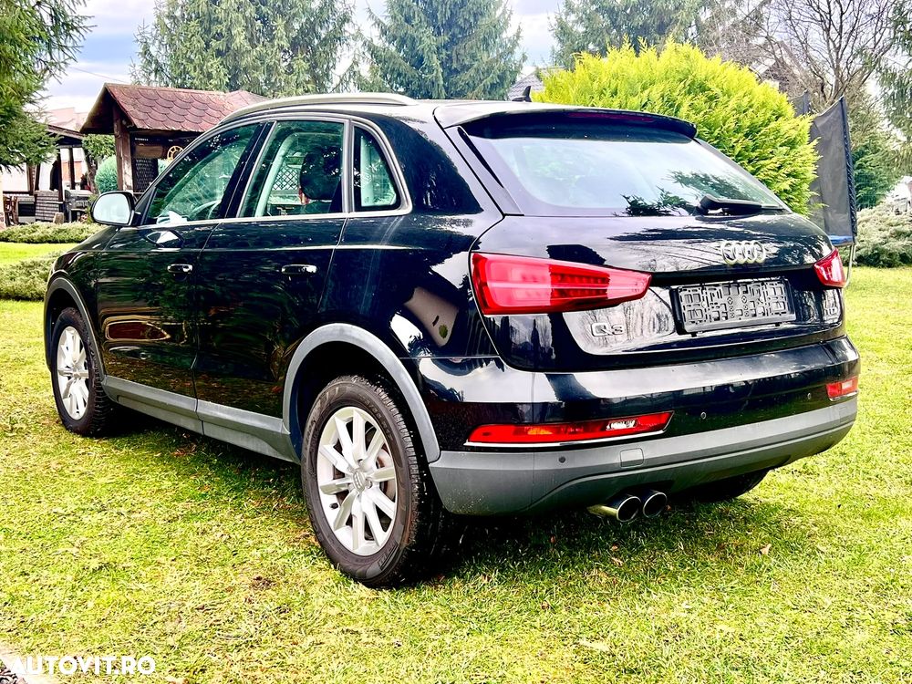 Audi Q3 2.0 TDI Quattro - 4