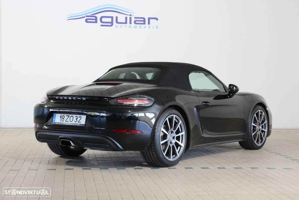 Porsche 718 Boxster - 8