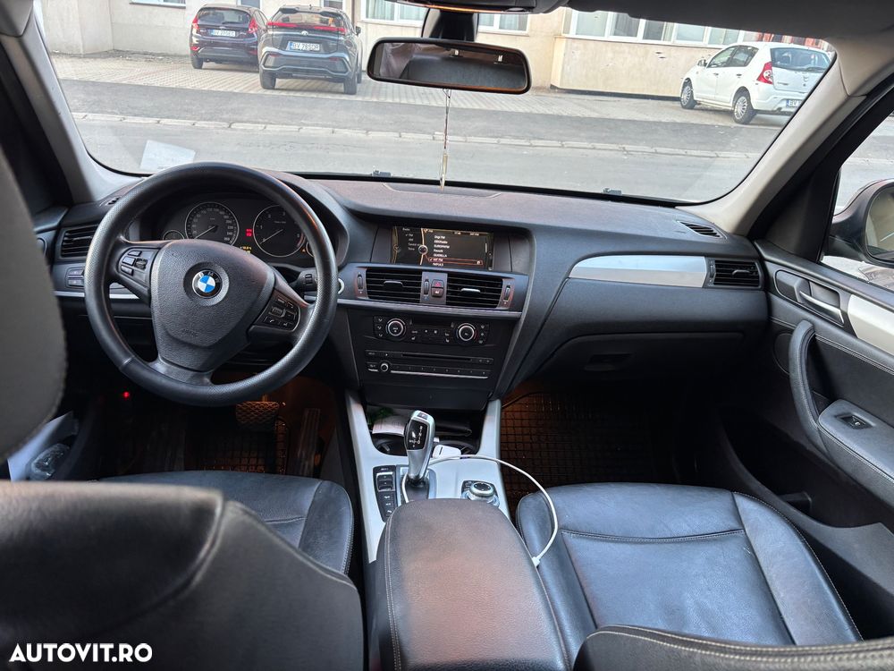 BMW X3 - 7