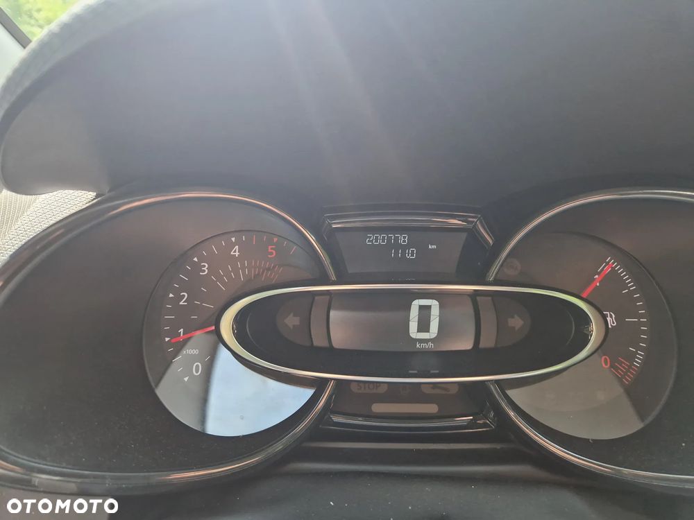 Renault Clio 1.5 dCi Energy Alize EU6c - 12