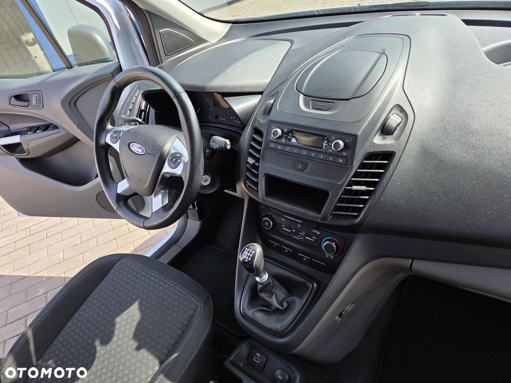 Ford Tourneo Connect Gr 1.5 EcoBlue Trend - 27