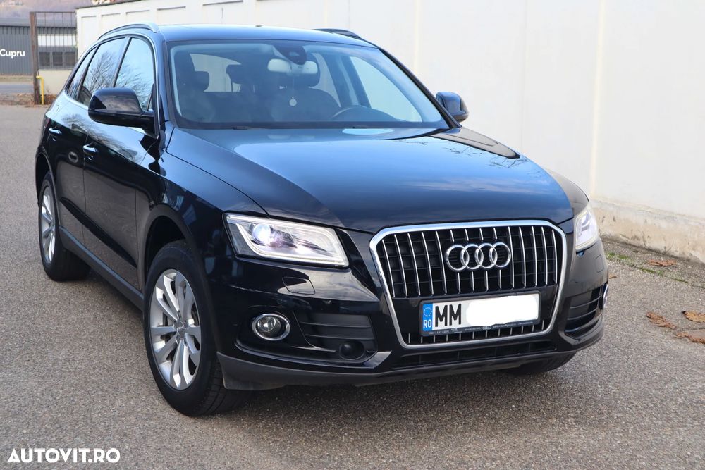 Audi Q5 2.0 TDI Quattro clean - 1