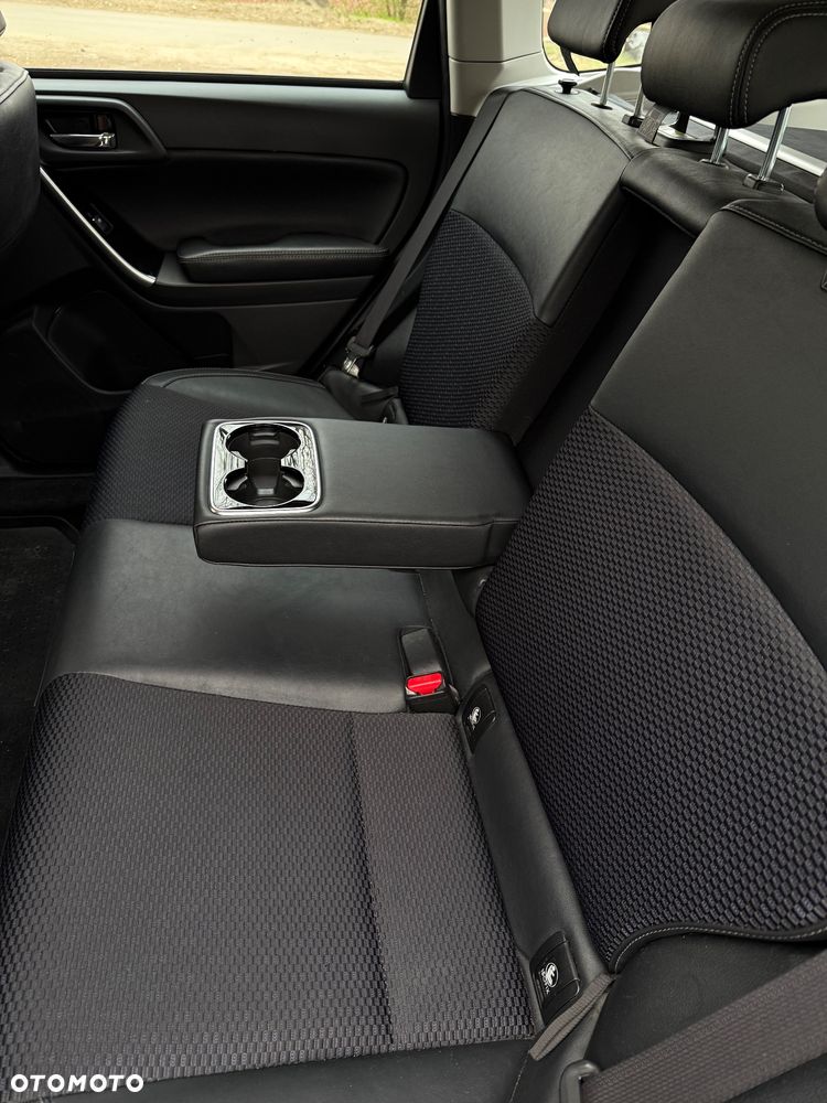 Subaru Forester - 12